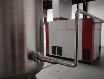 空壓機配套安裝項目