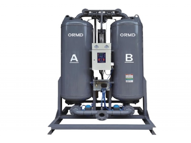 微熱吸附式干燥機（HH系列）