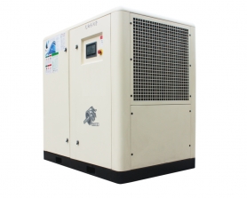 水潤滑無油永磁變頻螺桿式空壓機